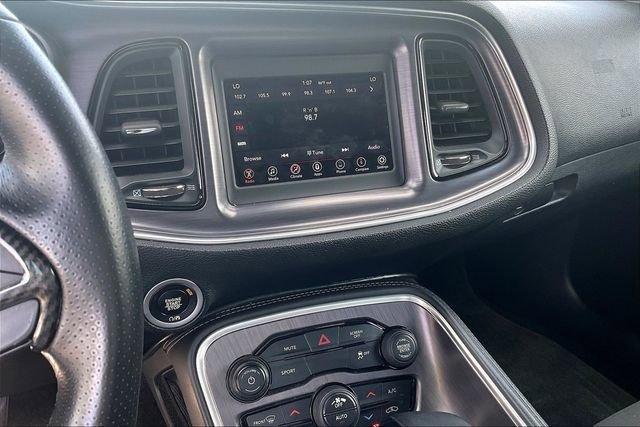 used 2018 Dodge Challenger car, priced at $20,995