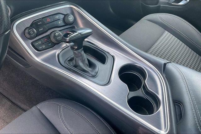 used 2018 Dodge Challenger car, priced at $20,995