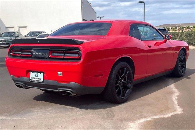 used 2018 Dodge Challenger car, priced at $22,895