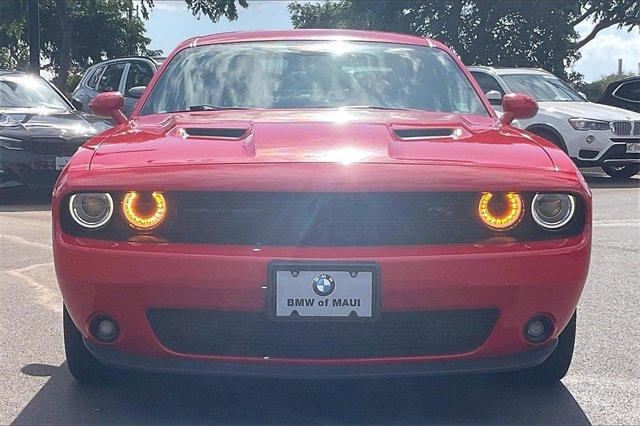used 2018 Dodge Challenger car, priced at $22,895