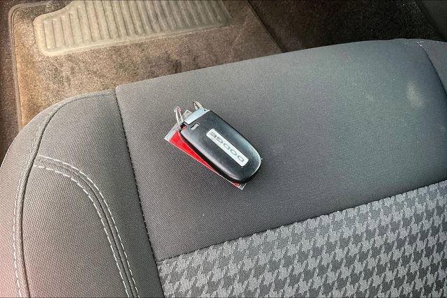 used 2018 Dodge Challenger car, priced at $20,995