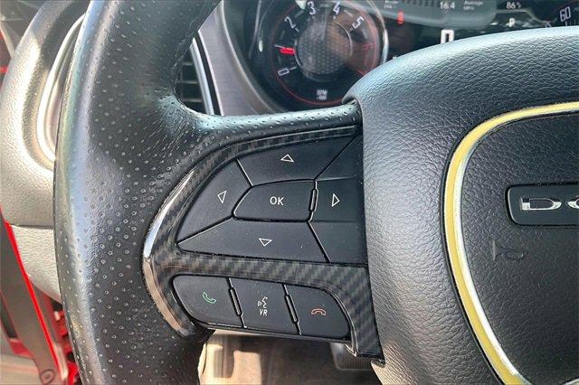 used 2018 Dodge Challenger car, priced at $22,895