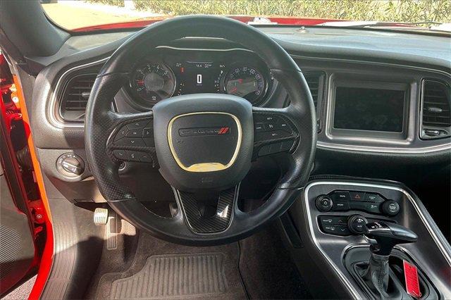 used 2018 Dodge Challenger car, priced at $22,895