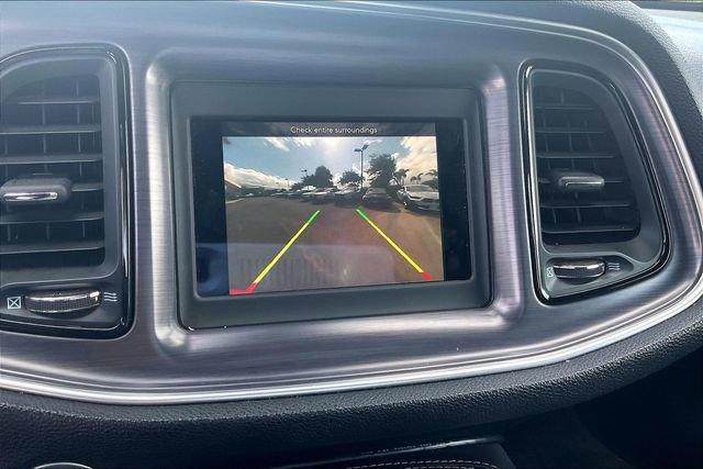 used 2018 Dodge Challenger car, priced at $20,995