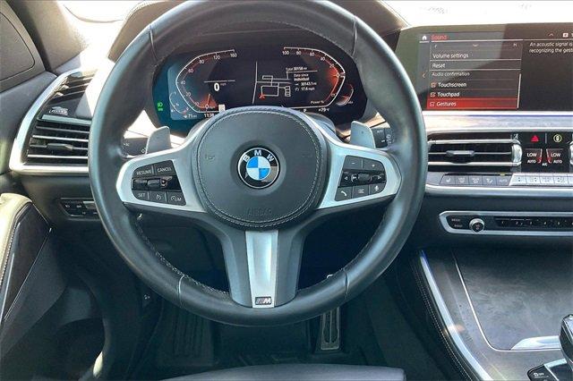 used 2021 BMW X5 car, priced at $37,995