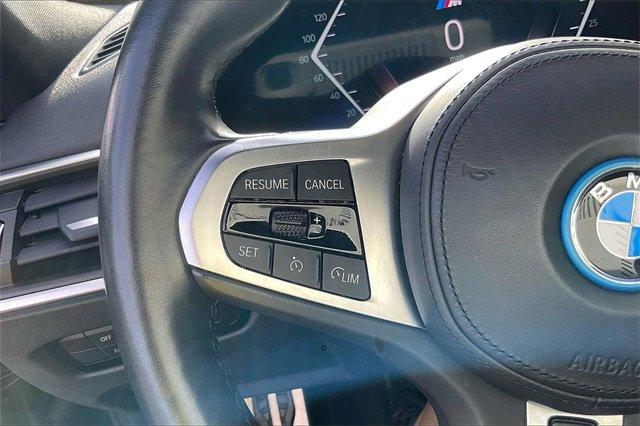 used 2023 BMW i4 Gran Coupe car, priced at $34,995