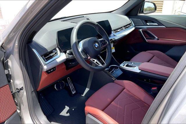 new 2026 BMW X1 car, priced at $50,460