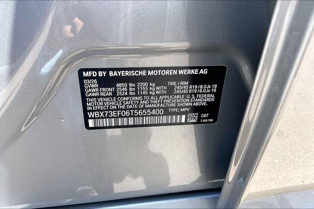 new 2026 BMW X1 car, priced at $50,460