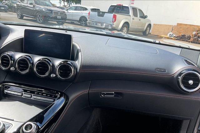 used 2016 Mercedes-Benz AMG GT car, priced at $70,995