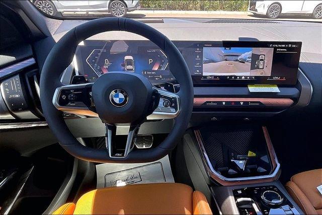 new 2026 BMW X3 car, priced at $61,200