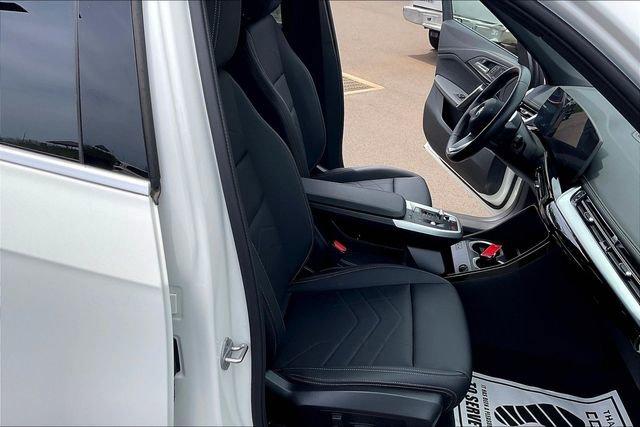 used 2026 BMW X1 car, priced at $43,995