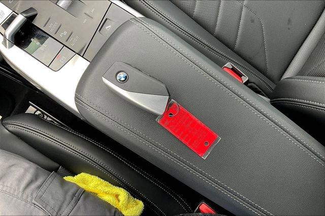 used 2026 BMW X1 car, priced at $43,995