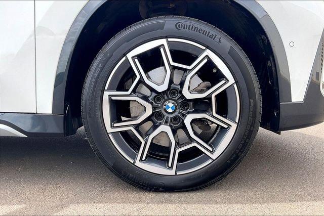 used 2026 BMW X1 car, priced at $43,995