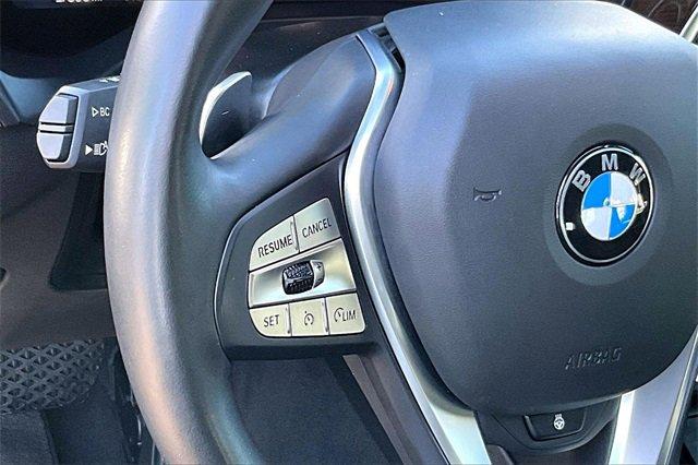 used 2023 BMW X3 car, priced at $35,995