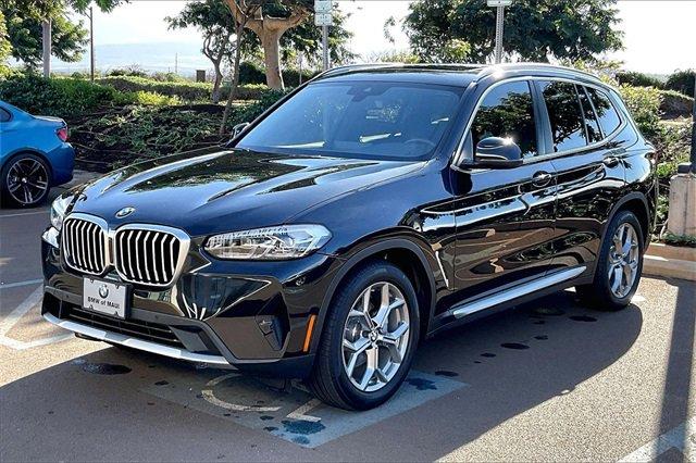 used 2023 BMW X3 car, priced at $37,895