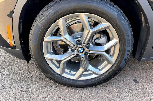 used 2023 BMW X3 car, priced at $35,995