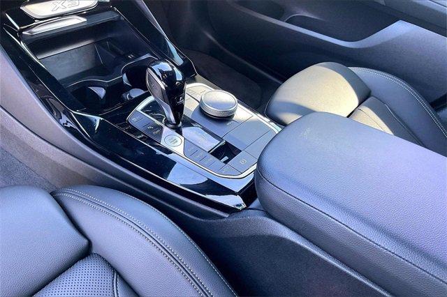 used 2023 BMW X3 car, priced at $35,995