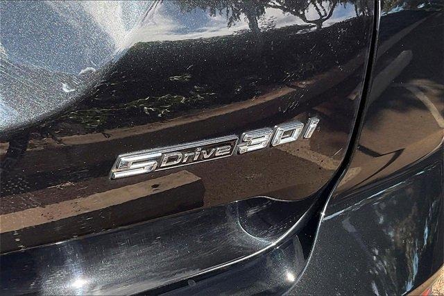 used 2023 BMW X3 car, priced at $35,995