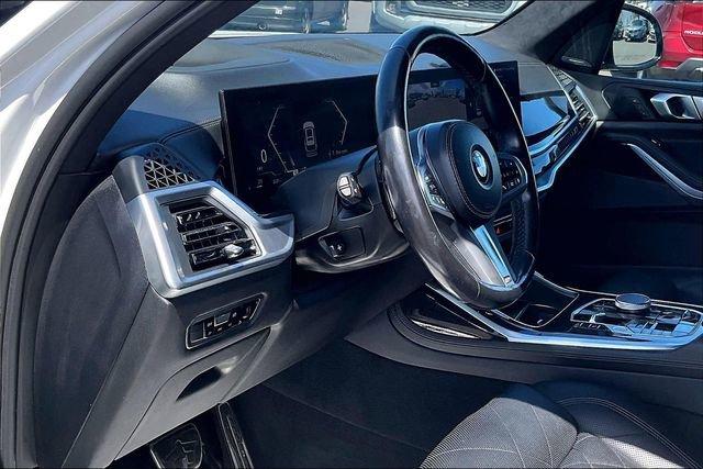 used 2023 BMW X7 car, priced at $57,995