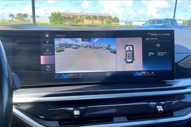 used 2023 BMW X7 car, priced at $57,995