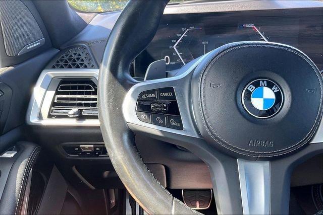 used 2023 BMW X7 car, priced at $57,995