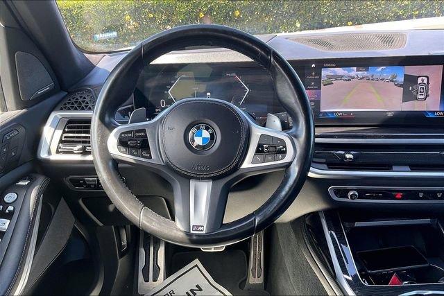 used 2023 BMW X7 car, priced at $57,995