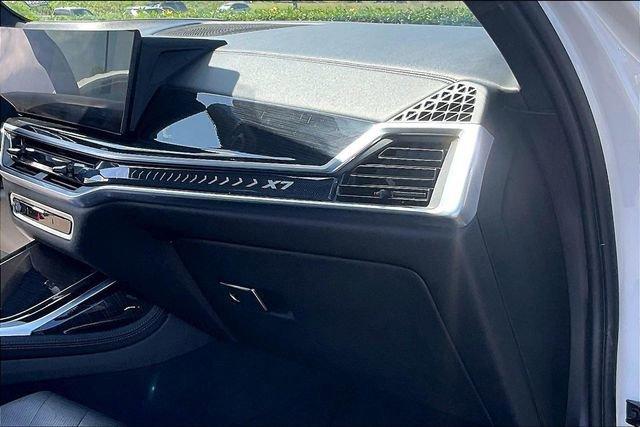 used 2023 BMW X7 car, priced at $57,995