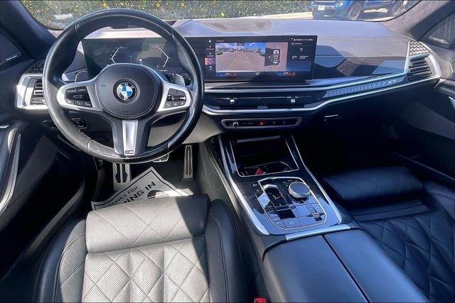 used 2023 BMW X7 car, priced at $57,995