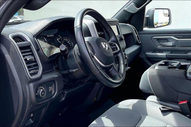 used 2023 Ram 1500 car, priced at $36,995