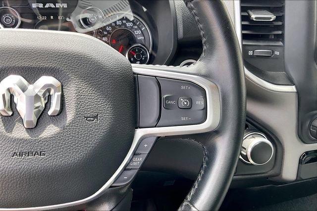 used 2023 Ram 1500 car, priced at $36,995