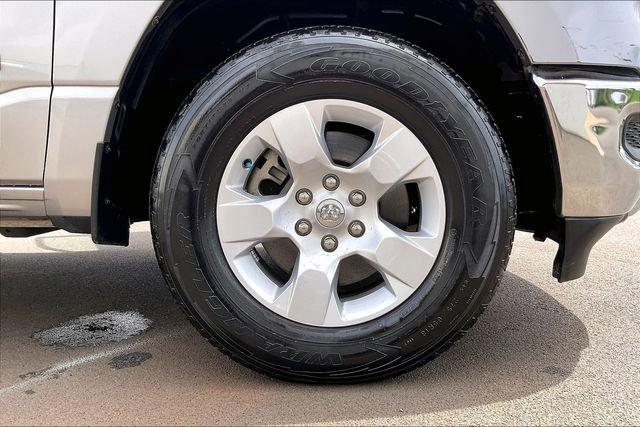 used 2023 Ram 1500 car, priced at $36,995