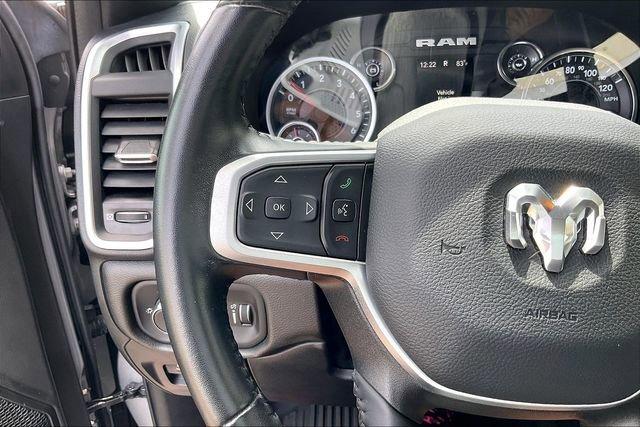 used 2023 Ram 1500 car, priced at $36,995