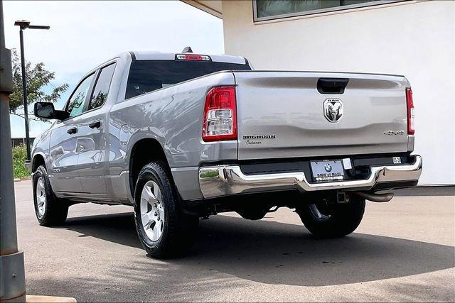 used 2023 Ram 1500 car, priced at $36,995