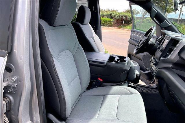 used 2023 Ram 1500 car, priced at $36,995