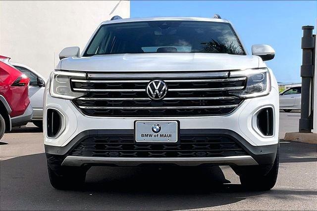 used 2024 Volkswagen Atlas car, priced at $31,795