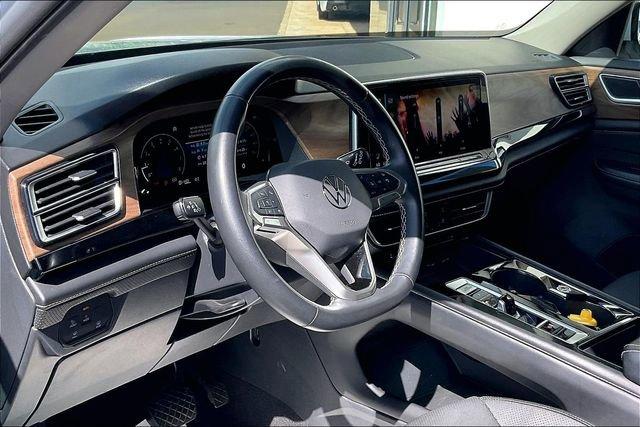 used 2024 Volkswagen Atlas car, priced at $31,795