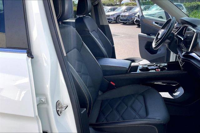 used 2024 Volkswagen Atlas car, priced at $31,795