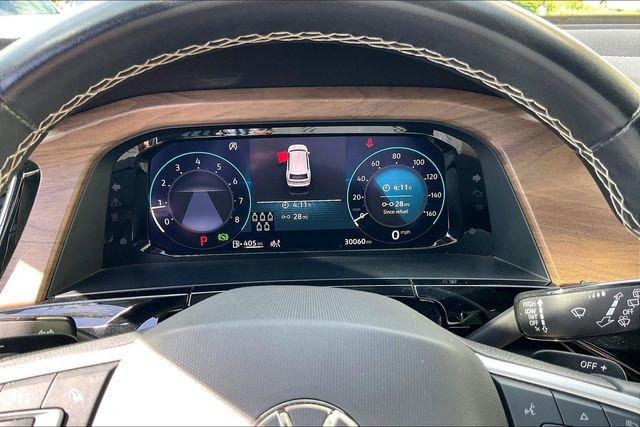 used 2024 Volkswagen Atlas car, priced at $31,795