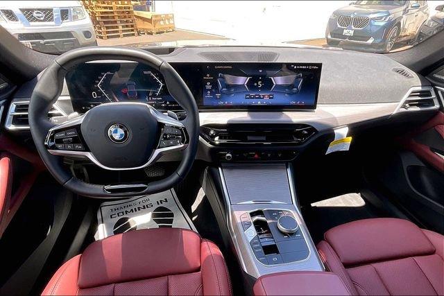 used 2025 BMW 430 Gran Coupe car, priced at $50,995