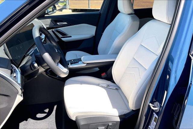 new 2026 BMW X1 car, priced at $51,195