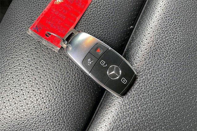 used 2021 Mercedes-Benz GLC 300 car, priced at $26,995