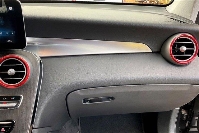 used 2021 Mercedes-Benz GLC 300 car, priced at $26,995