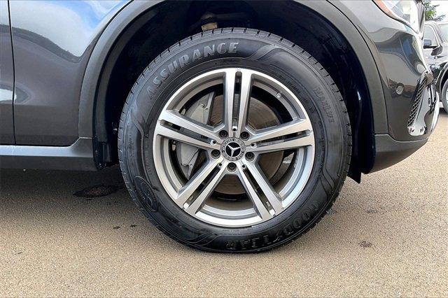 used 2021 Mercedes-Benz GLC 300 car, priced at $26,995