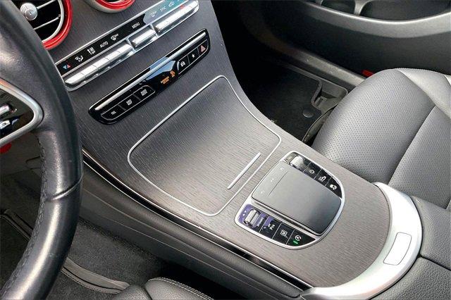 used 2021 Mercedes-Benz GLC 300 car, priced at $26,995