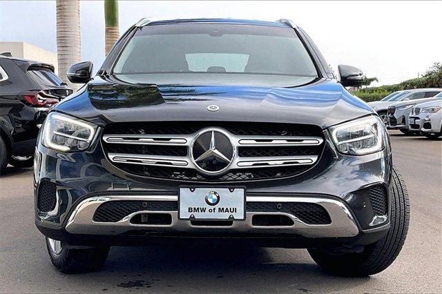 used 2021 Mercedes-Benz GLC 300 car, priced at $26,995