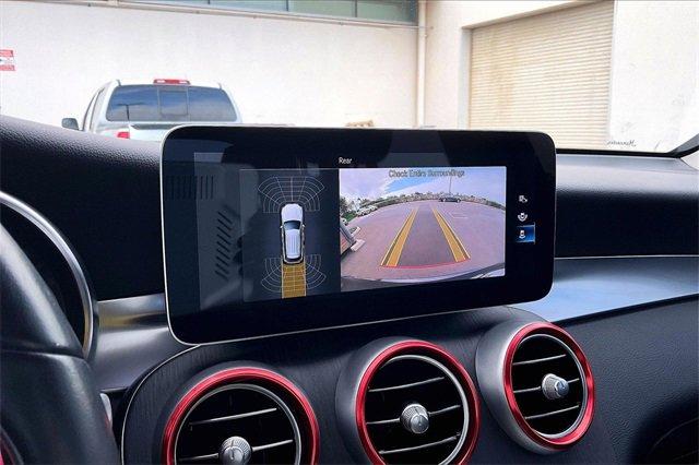 used 2021 Mercedes-Benz GLC 300 car, priced at $26,995