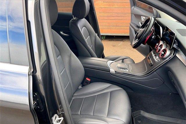 used 2021 Mercedes-Benz GLC 300 car, priced at $26,995