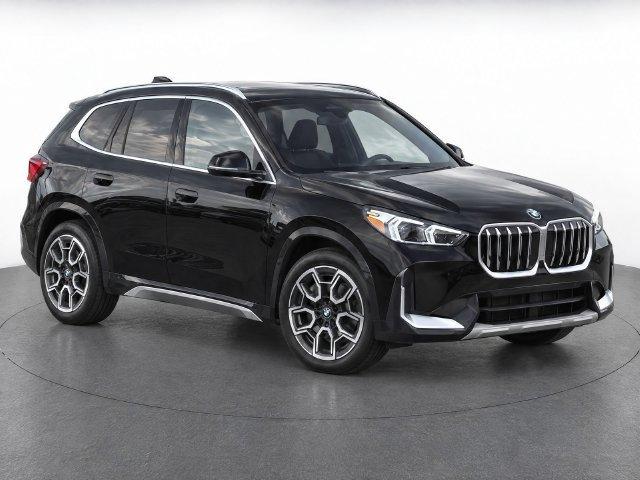 used 2026 BMW X1 car, priced at $43,790
