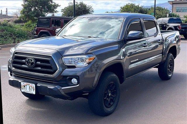 used 2022 Toyota Tacoma car, priced at $32,995