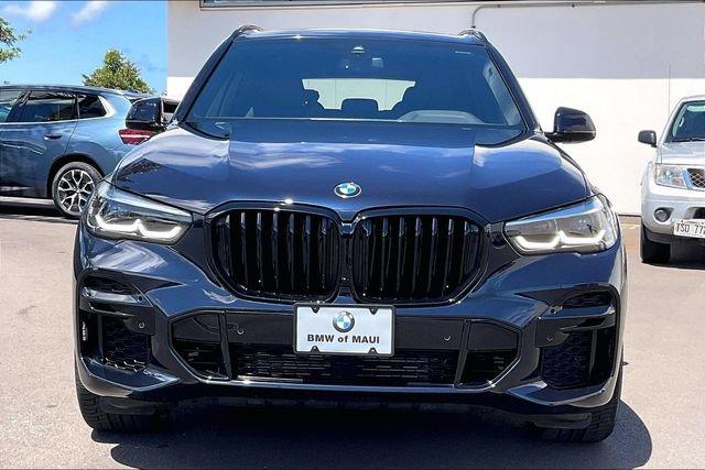 used 2023 BMW X5 car, priced at $41,790